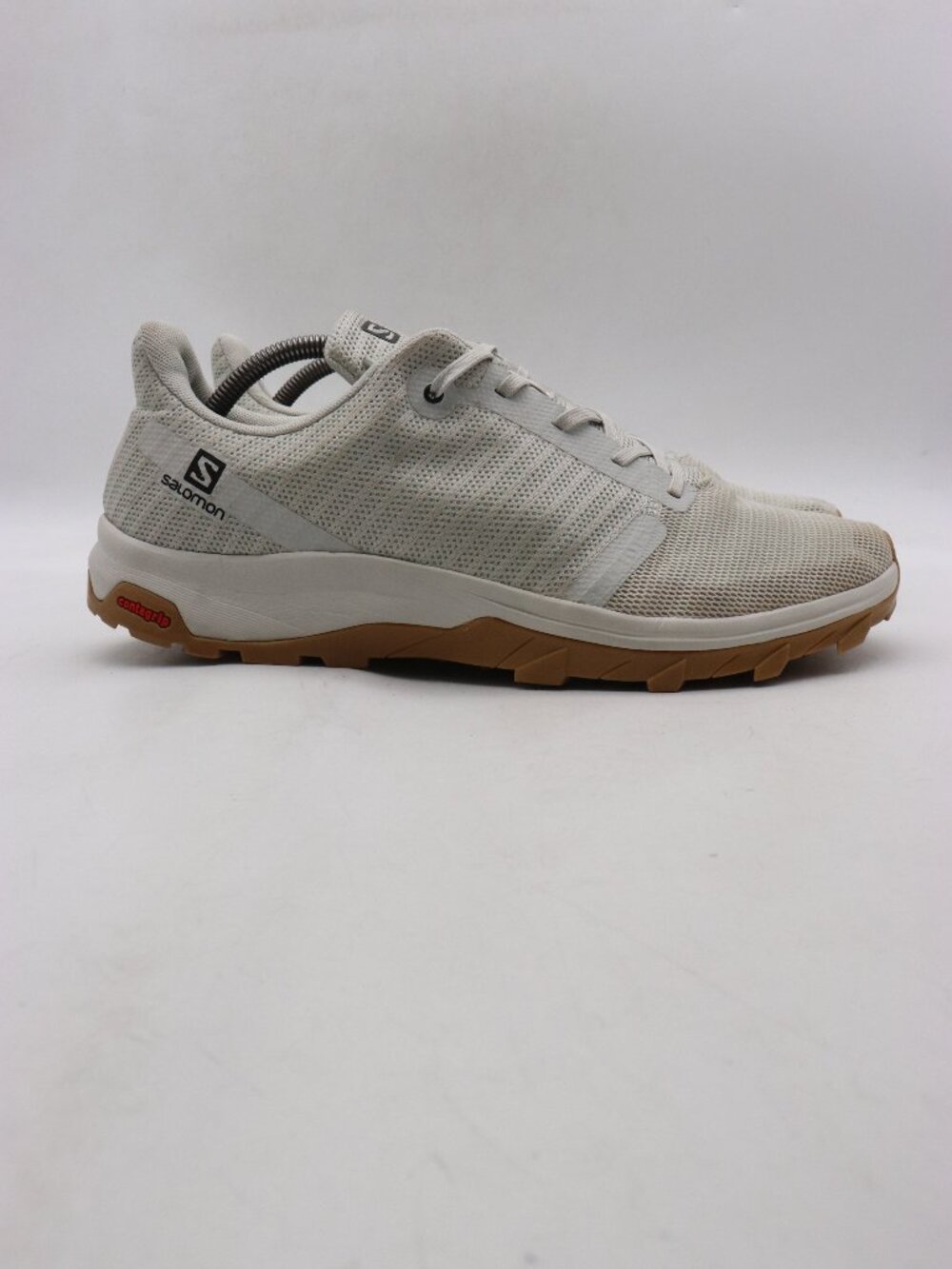 Salomon Outbound Prism Men's Size 11.5 Gray Light Hiking Outdoor Sneakers
